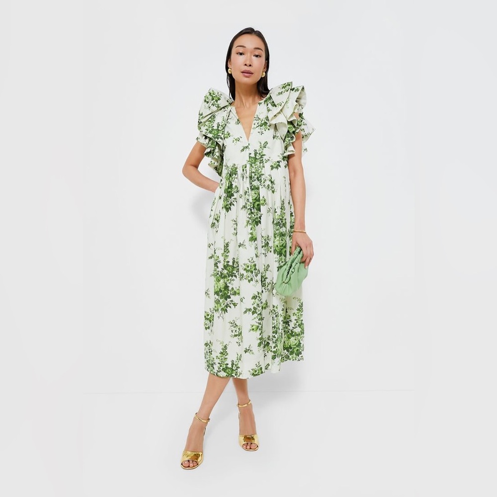 *NWT* Tuckernuck Limelight Bouquet Mariana Dress